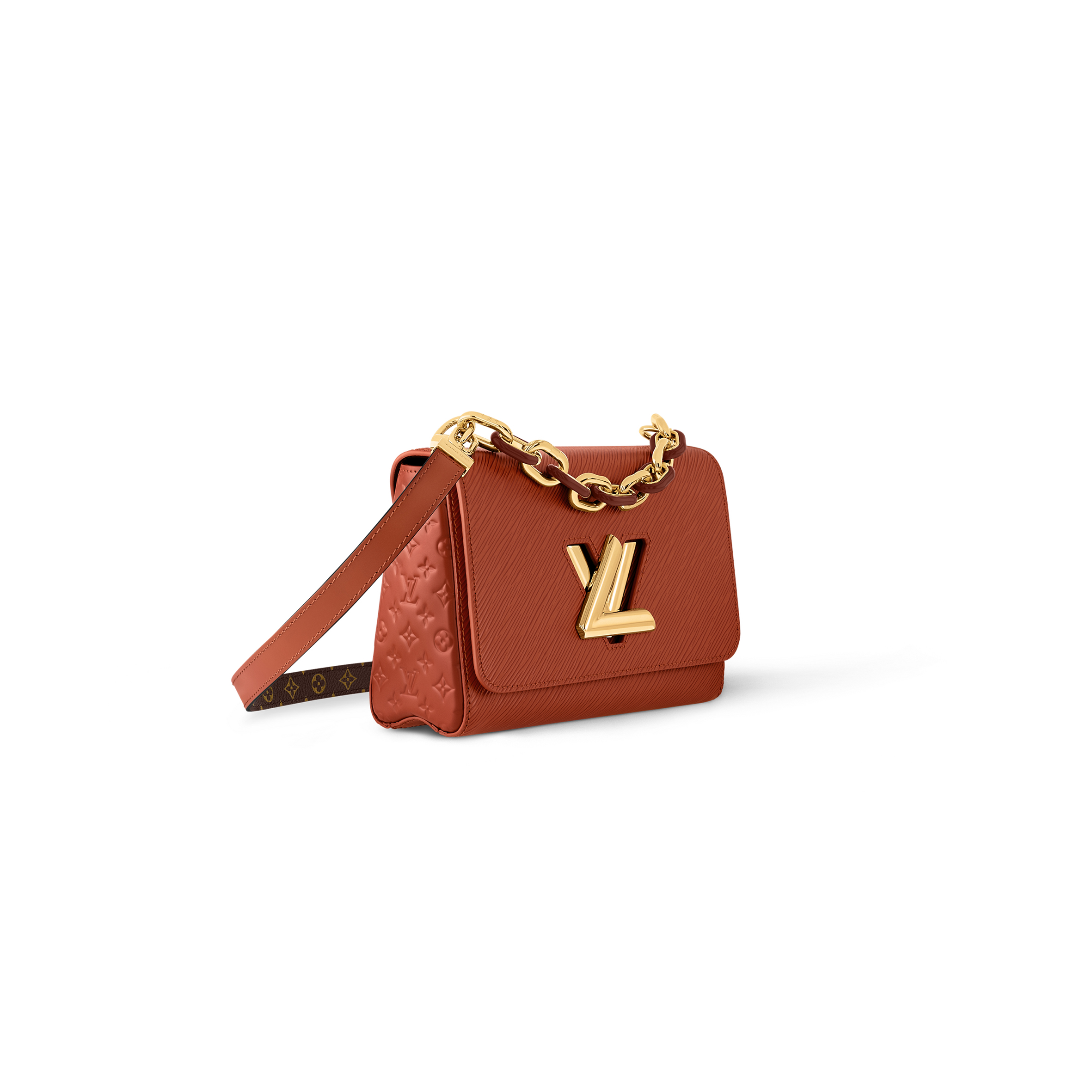 LOUIS VUITTON TWIST MM SLIM M11879 (23*16*8cm)